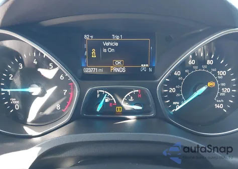 2019 Ford Escape Sel z USA, uszkodzony, nr VIN 1FMCU0HD0KUB05346